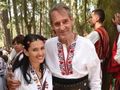 Бен Крос се жени за голямата си  русенска любов пред 20 000 гости