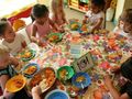 В детските градини сервират киноа и авокадо година преди решението на здравното министерство