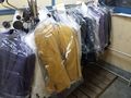 Румънски търговец на дрехи изгърмя с турски фалшификати на Дунав мост