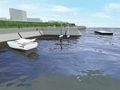 Община Русе получи право на строеж на яхтено пристанище