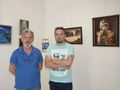 Трима художници и 8-годишен талант подредиха обща изложба на „Борисова“6