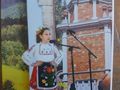 Малката певица Кристина Димитрова  получи студентска книжка от Свищов