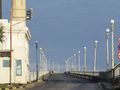 Русенска фирма ще ремонтира осветлението на Дунав мост
