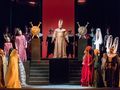Русенски „Набуко“ събира публика в Летния театър в морската столица