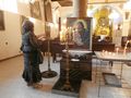 С осветено грозде арменците  празнуваха Голяма Богородица