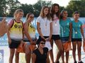 20 мeдала за младите гребци на „Локо“ от държавното първенство