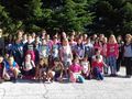 Деца от две училища бяха на планинска ваканция в Узана