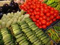 Плодове и зеленчуци са по-скъпи у нас отколкото в Румъния