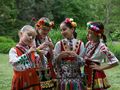 Фолклорният танцов театър „Найден  Киров“ откри творческия си сезон