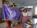 С ново знаме и седмица тържества  Дойче шуле празнува 135 години