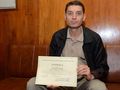 Историкът Николай Чакъров е носител на наградата „Шилер“