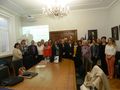 Близки на акад.Арнаудов участваха в честването на 140-ата му годишнина