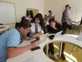 Откриха дългоочаквания Чуждоезиков  център в Европейското училище