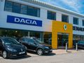 „Дачия“ си върна върха на пазара на нови автомобили