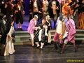Операта представя „Бал с маски“  в Солотурн и тръгва за Италия