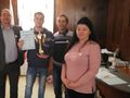 Гросмайстор от Велико Търново първи победител на турнира „Синабов“