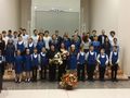 7 певчески ансамбъла поздравиха хор „Св.Георги“ за 25-годишнината