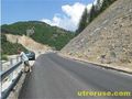 Пътят Русе-Попово застлан с нов асфалт