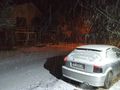 29 машини посрещнаха първия  сняг по пътищата в Русенско
