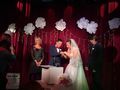 Щура сватба на сцената вдигнаха Деница Дончева и Мартин Маринов