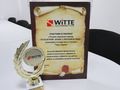 „ВИТТЕ Аутомотив“ получи награда за здравословни условия на труд