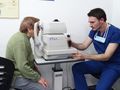 Безплатни прегледи за глаукома в очното отделение на „Канев“