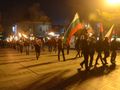 С факелно шествие ВМРО припомня Ньойския договор