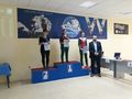 Два медала за Гергана Калоева на силни турнири в Сърбия