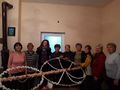 4-метрова сурвакница украси кметството в Новград