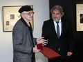 Поетът Иван Цанев удостоен с награда „Златен век“