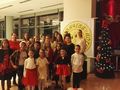 „Слънчеви ноти“ пак са доброволен  посланик на „Българската Коледа“