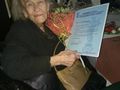 100-годишната мама Анка чете без  очила и всеки ден си води дневник