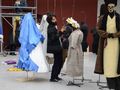 Театрални костюми и илюстрации  показва Юлиян Табаков в галерията