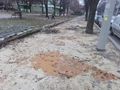 Високите блокове по „Борисова“: Газим кал и локви като на село