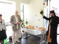 „Медик Консулт“ отвори врати с водосвет и изложба