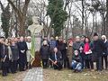 Русенци почетоха рождението на  Ботев пред паметника в Букурещ