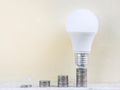 LED крушки намаляват 8-10  пъти сметките за осветление