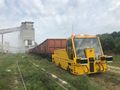 „Експрес Сервиз“ разработи  нов батериен локомотив
