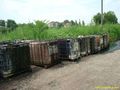 51 бидона с опасни отпадъци стоварени незаконно в Пухлево дере