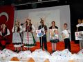 Деца от Бяла научиха испанчета  да пеят песента „Рипни, Калинке!“