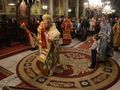 Митрополит Наум отслужи първа празнична литургия в „Св.Троица“