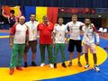 Русенската борба с четири титли на международен турнир в Румъния