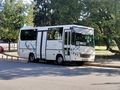 Автобус затвори велоалеята пред Дома на културата
