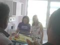 Майка гушна за първи път малкото си бебе в Семейната стая за недоносени в УМБАЛ „Канев“