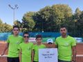 Младите тенисисти на „Приста“ отстъпиха отборен мач с 1:3