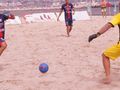 ФК „Русе“ атакува медалите на държавно по плажен футбол