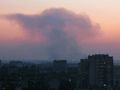 Запалени стърнища край Гюргево отново замърсиха въздуха в Русе