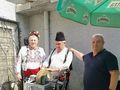 Глашатайче оповести началото на Празника на занаятите в Караманово