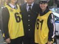 Две дами от КАТ Русе взеха призовите места на „Пътен полицай на годината“