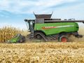 822 кг от декар е добивът на царевица в Русенско